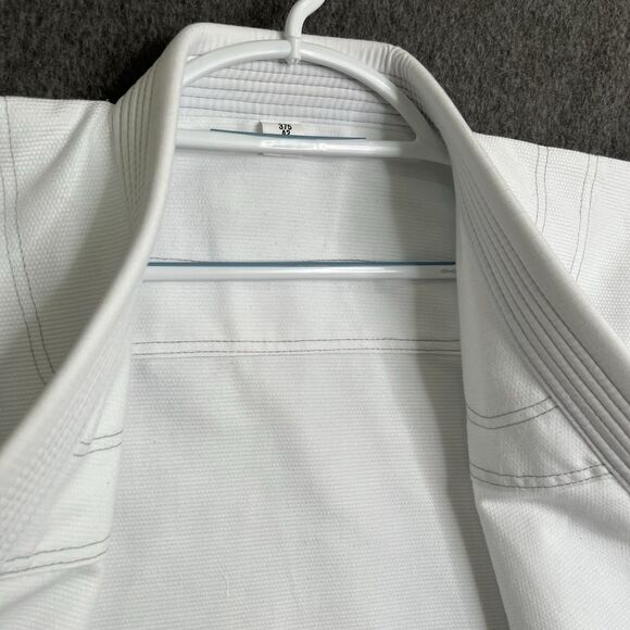 Marital Arts Karate Gi Jiujitsu Judo kimono unbranded white Size A2 cotton - Picture 5 of 10